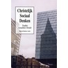 Christelijk Sociaal Denken door Onbekend Marcel Becker