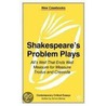 Shakespeare's Problem Plays door Simon Barker