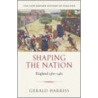 Shaping The Nation Nohe 5 C door Gerald Harriss