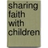 Sharing Faith With Children