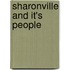 Sharonville and It's People