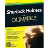 Sherlock Holmes For Dummies door Steven Doyle