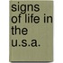 Signs of Life in the U.S.A.