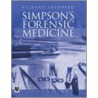 Simpson's Forensic Medicine door Richard Shepherd