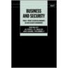 Sipri:business & Security C door Bailes