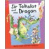 Sir Talkalot And The Dragon
