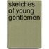 Sketches Of Young Gentlemen
