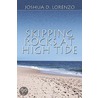 Skipping Rocks At High Tide door Joshua Lorenzo