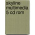 Skyline Multimedia 5 Cd Rom