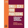 Small-Scale Food Processing door Sue Azam-Ali