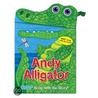 Snappy Heads Andy Alligator door Sarah/Susan Albee/ Hood