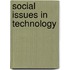 Social Issues In Technology
