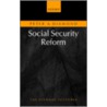 Social Security Reform Ll C door Peter A. Diamond
