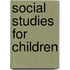 Social Studies For Children