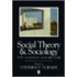 Social Theory and Sociology