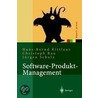 Software-Produkt-Management door Hans-Bernd Kittlaus