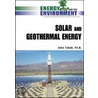 Solar And Geothermal Energy door John Tabak