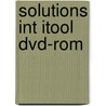 Solutions Int Itool Dvd-rom door Onbekend
