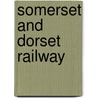 Somerset And Dorset Railway door D. Cross