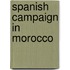 Spanish Campaign in Morocco