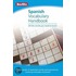 Spanish Vocabulary Handbook