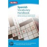 Spanish Vocabulary Handbook door Mike Zollo