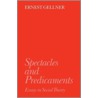 Spectacles And Predicaments door Ernest Gellner