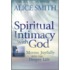 Spiritual Intimacy with God