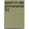 Sport in der Primarstufe 02 by Jürgen Kretschmer