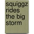 Squiggz Rides The Big Storm