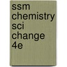 Ssm Chemistry Sci Change 4e door Oxtoby
