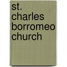 St. Charles Borromeo Church door . Anonymous