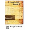 St. Ronan's Well, Volume Ii by Waverely Quentin Durward