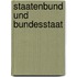 Staatenbund Und Bundesstaat