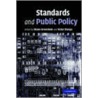 Standards and Public Policy door Onbekend