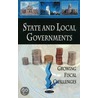 State And Local Governments by Government Accountability Office (gao)