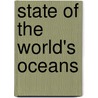 State Of The World's Oceans door Richard Page