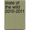 State of the Wild 2010-2011 door Wildlife Conservation Society