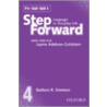 Step Forward 4 Cl Cass (x3) by Chris Mahdesian