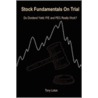 Stock Fundamentals on Trial door Mr Tony Loton