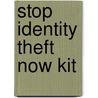Stop Identity Theft Now Kit door Suze Orman