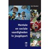 Mentale en sociale vaardigheden in jeugdsport door B. Blondeel