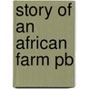 Story Of An African Farm Pb door Patricia O'Neill