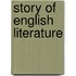 Story of English Literature