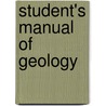Student's Manual of Geology door Joseph Beete Jukes