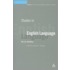 Studies in English Language