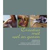 Creaties met wol en garen door M. Schenk