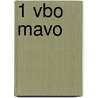 1 Vbo mavo by Unknown