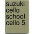 Suzuki Cello School Cello 5