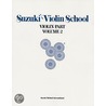 Suzuki Violin School, Vol 2 door Shin'ichi Suzuki